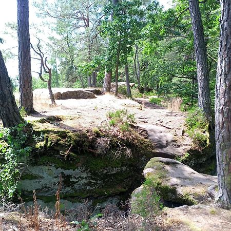Zimmer Mit Sauna Und Kochgelegenheit Rott Esterno foto