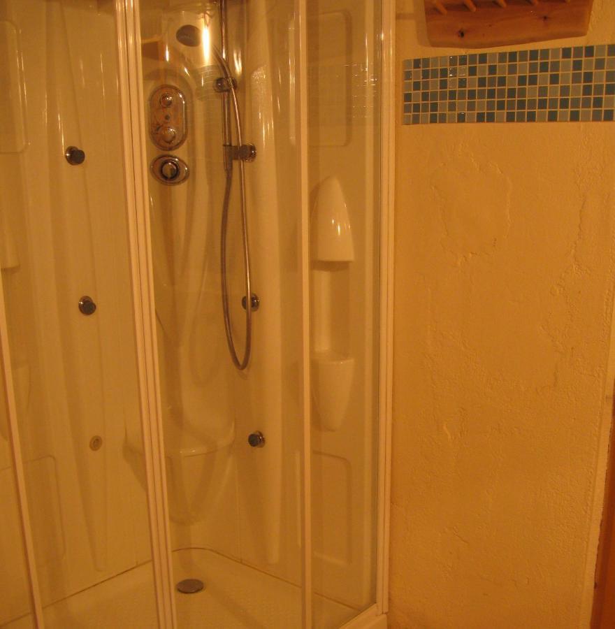 Zimmer Mit Sauna Und Kochgelegenheit Rott Esterno foto