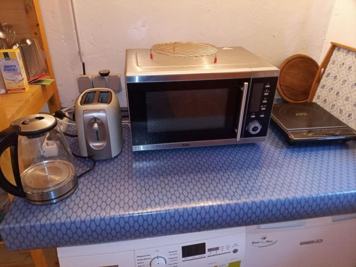 Zimmer Mit Sauna Und Kochgelegenheit Rott Esterno foto
