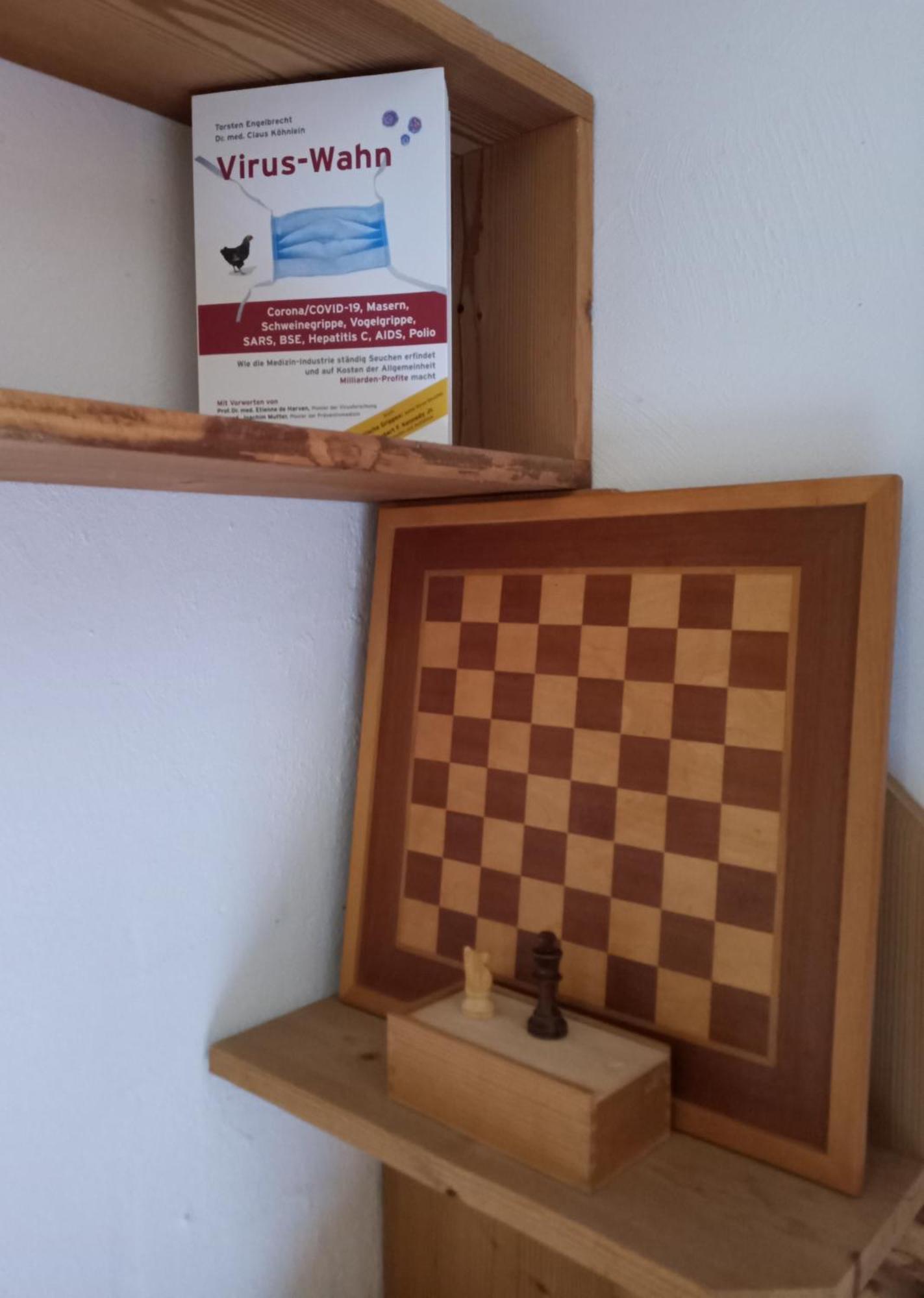 Zimmer Mit Sauna Und Kochgelegenheit Rott Esterno foto