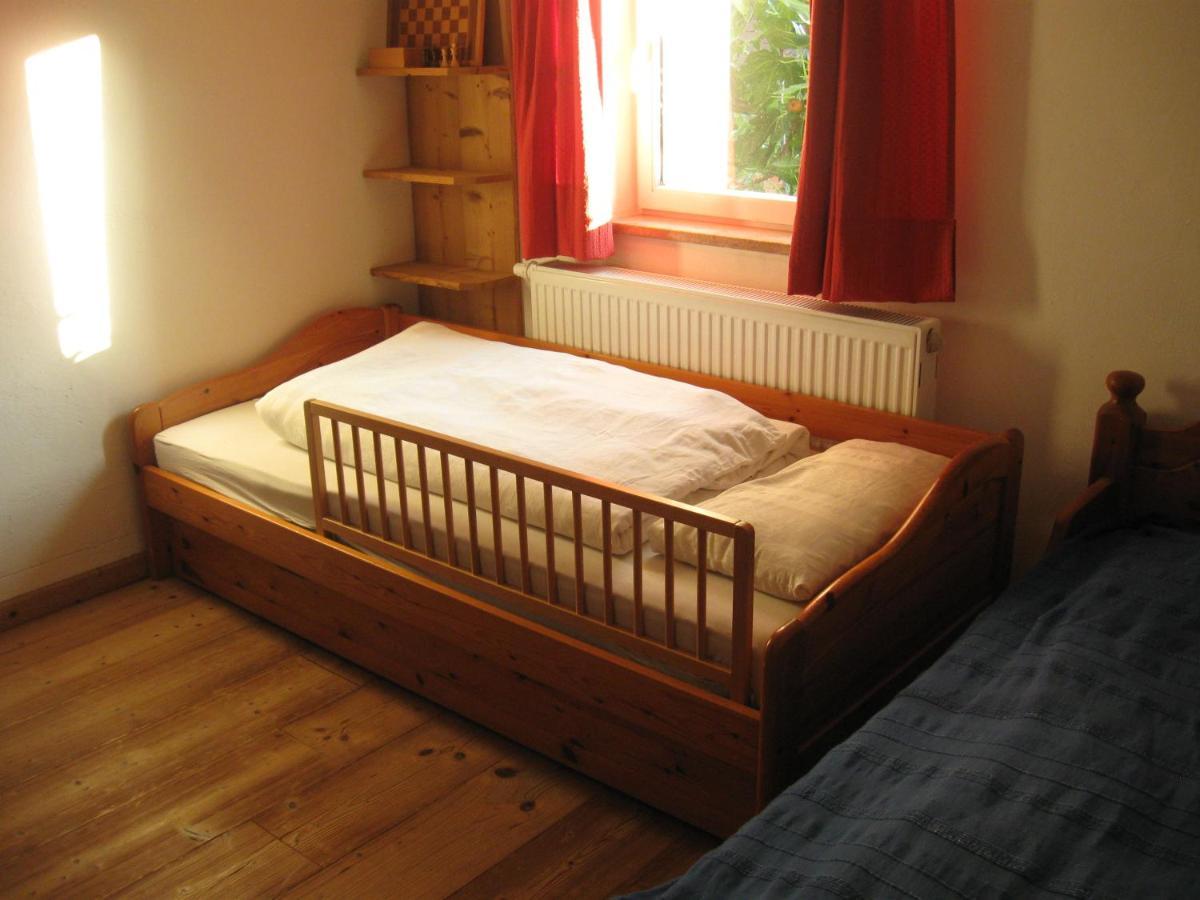 Zimmer Mit Sauna Und Kochgelegenheit Rott Esterno foto
