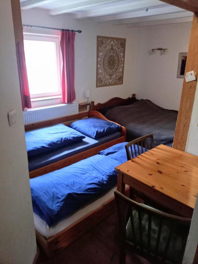 Zimmer Mit Sauna Und Kochgelegenheit Rott Esterno foto