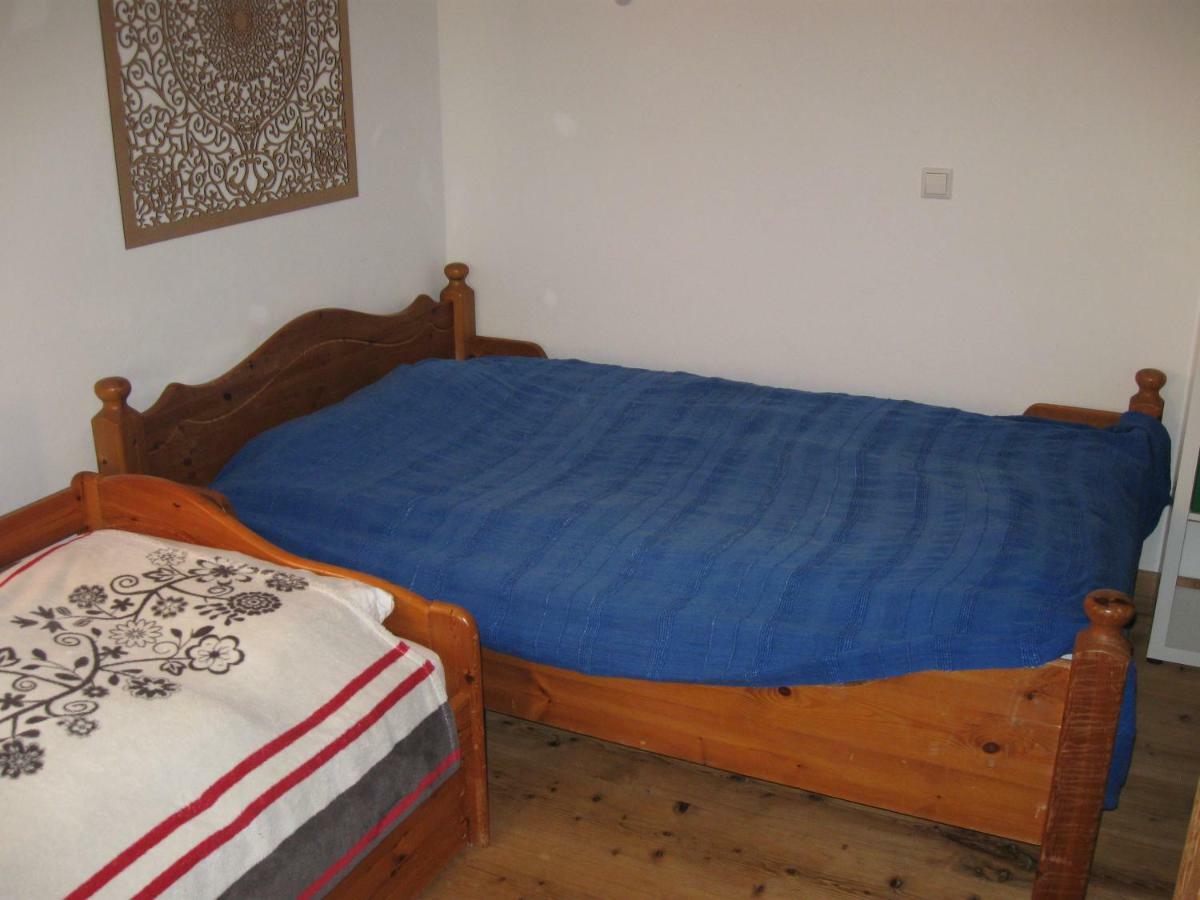 Zimmer Mit Sauna Und Kochgelegenheit Rott Esterno foto